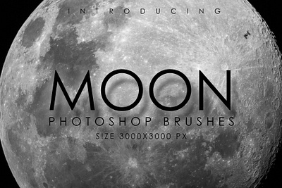 32 Planetary Moon Brushes art astronomy brush brushes concept art cosmos design digital art easy to use graphic design moon moon brush moons photoshop photoshop art photoshop brush photoshop brushes planet solar system universe