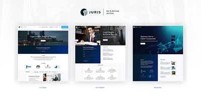 Juris - Law Services Wordpress Theme attorney business clean consulting corporate elementor landing law lawyer theme web webdesign website wordpress
