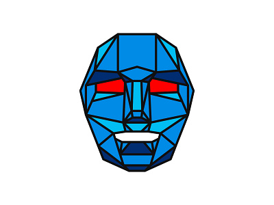 Random Find #002 icon illustraion mask random vector