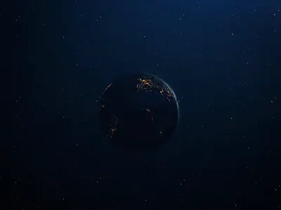 Reactive Conf 2019 - Promo Video 3d after effects animation logo motion orb reactive saber socialbakers