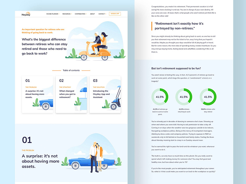 Casestudy Lead magnet / Sales page artwork design casestudy clean ui custom artwork freelance freelancer graphic heroimage home page design home page illustration illustration illustration design landingpage leadmagnet sales page design salespage ui ux webbsite website website design
