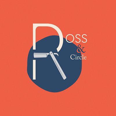 Ross and Circle Logo brand design brand designer branding branding design design graphic graphic design illustration illustrator logo logo design logo designer logodesign logos photoshop