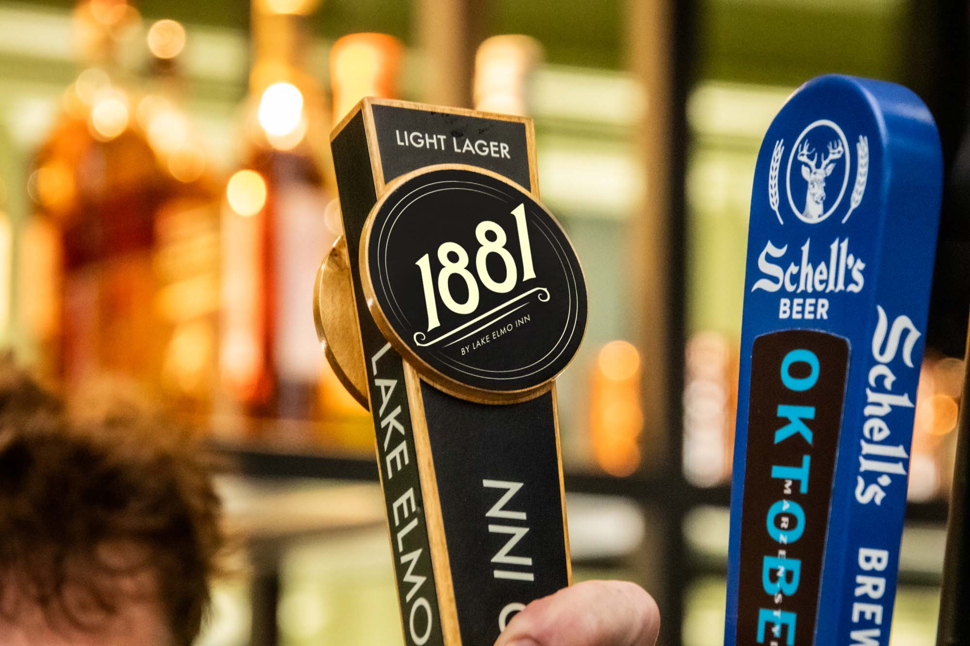 1881 1880s 1881 bar beer branding lettering logo tap vintage