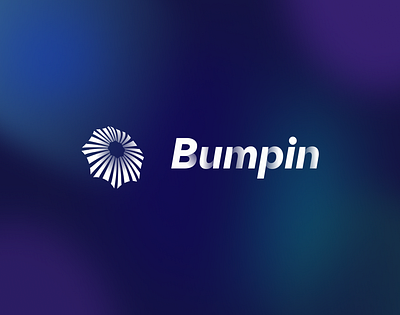 Bumpin -- Bumping up the Market-- Logo