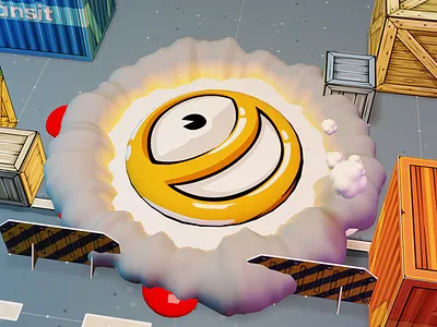 Fight! battle blender3d design doodlebattle doodlepark flatarms game illustration logo photoshop vector