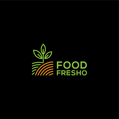 Fresh food logo design Idea logo logodesign logos logotype