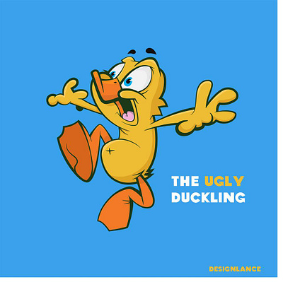 Duck Character design cartoonart characterdesign design illustration