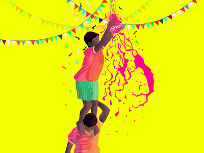 dribbble invitation behance character characterdesign colors design draw dribbbble dribbble best shot dribbble invite dribbbleinvitation dribbblpro fashion gradient illustration illustration art illustrator instagram invitations invite design vector