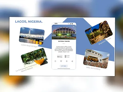 Lagos, Nigeria. adobe xd madewithadobexd nigeria