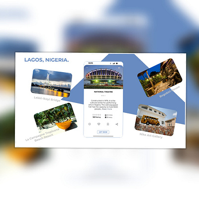 Lagos, Nigeria. adobe xd madewithadobexd nigeria