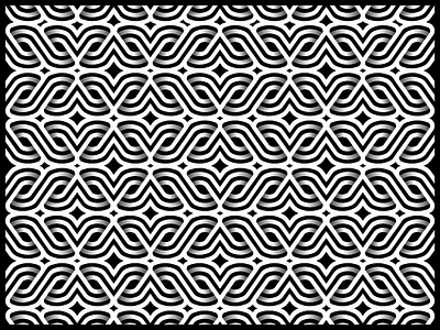 Filigree pattern 2d 3d black filigran filigree line line art pattern vector white