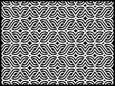 Filigree pattern 2d 3d black filigran filigree line line art pattern vector white