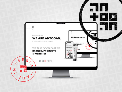 antooan landing branding design graphic design landing landing design landing page landing page design ui ui design uidesign ux web web design website website design