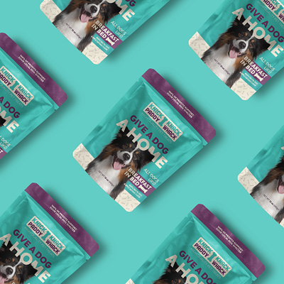 Pet treats Packaging Design brand identity branding packaging packaging design