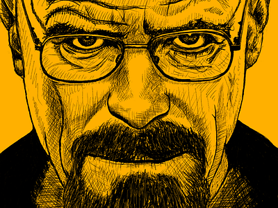 Tread angry breaking bad man walter white