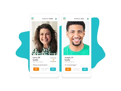 Portfolio cover exploration app design branding dating app feedback feedbackplease interface photos portfolio product design profiles ui design visual design