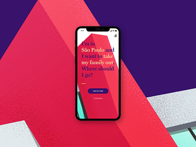 Adobe XD Playoff: São Paulo - Family Weekend Planner adobexd animation app flat minimal modernism product design typography ui ux xd xd design xddailychallenge