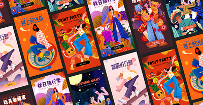 banner design illustration