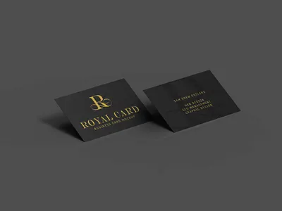 New Design Royal cards branding businesscard design graphicdesign