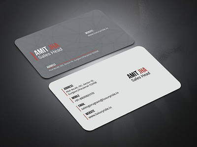 Business cards branding businesscard design graphicdesign