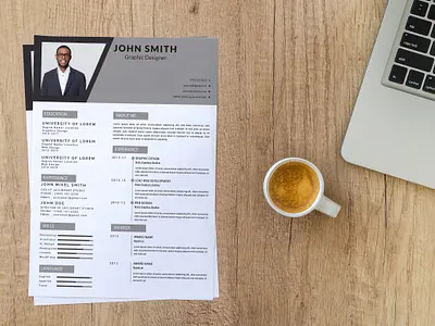 Resume bio biodata cv personal resume