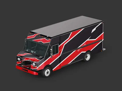 Free Burger Food Truck Mockup download mock up download mock ups download mockup mockup mockup psd mockups psd