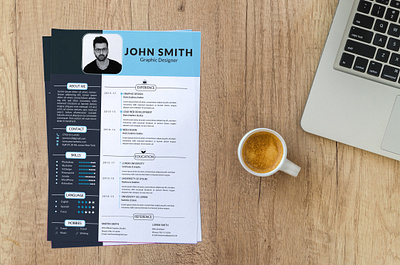 Resume/ cv /bio data bio bio data creative creative design personal resume resume cv