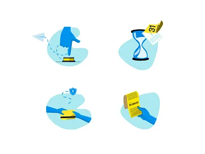 Product icons illustration brand design illustraion product design ui