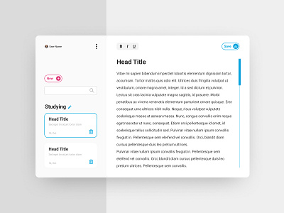 Daily UI#65 [ Notes Widget ] app daily daily 100 challenge daily ui daily ui challenge dailyui design figma gray notes notes widget ui web