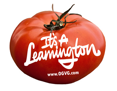 It's a Leamington clientwork custom lettering hand drawn handlettering leamington letter lettering logo logo designer logotype logotype designer procreate type typography