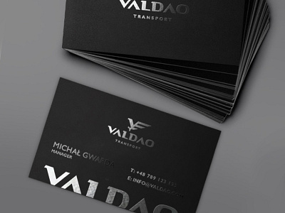 Bussines card and logo business card