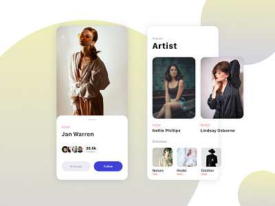 16 app design ui ux web