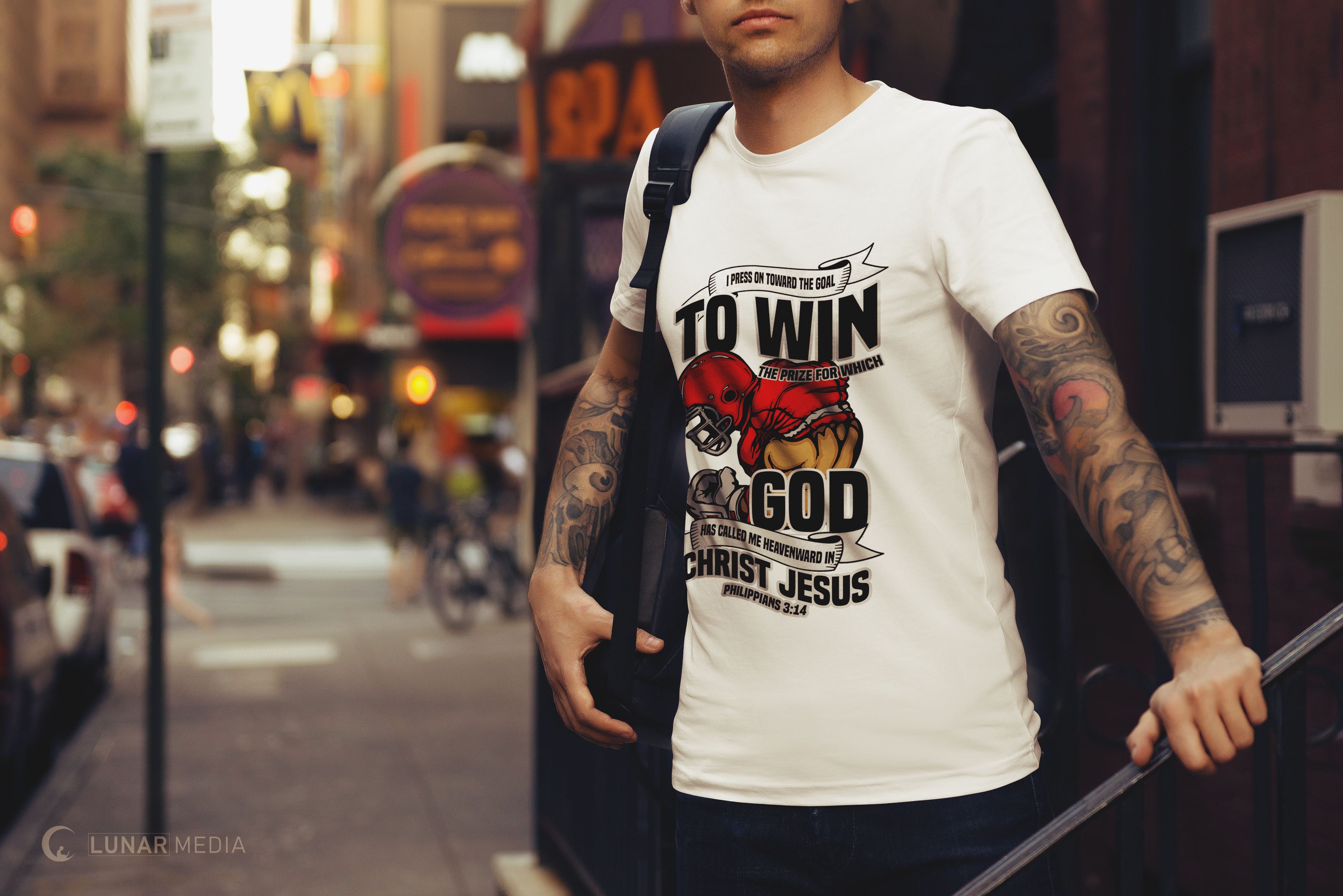 Example of Shirt Design