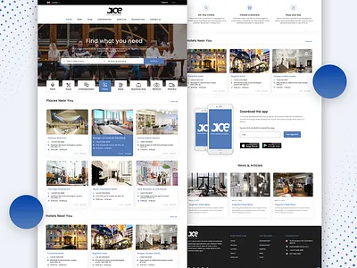 Homepage app design branding businesscard design landing design landing page landing page design minimal website ui uidesign ux uxdesign web design website website design