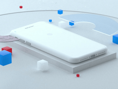 My Beltelecom application UI animation by Anatoly Suhan on Dribbble