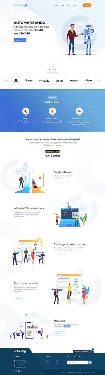 Speedio corporate creative css design esolzwebdesign graphicdesign html illustration ui uidesign uiux webdesign wordpress