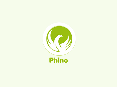 Phino bird bird logo logo pet pet logo