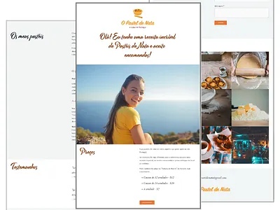 Website Design branding graphic design illustrator squarespace webdesign