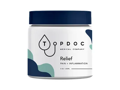 Topdoc CBD pt.2 branding branding and identity california cbd cbd logo cbd oil container icon identity identitydesign label logo logotype oil packaging startup stethoscope symbol wellness