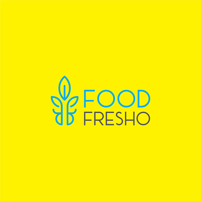 Fresh Food logo idea branding design logo logodesign logotype