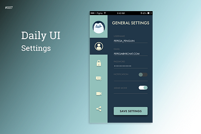 Daily UI - Challenge 7 daily 100 challenge dailyui dailyui007