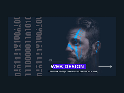 Educational Platform Animation animation concept dark design education hero banner hero image interface motion motiondesign motiongraphics ui uiux ux web webdesign