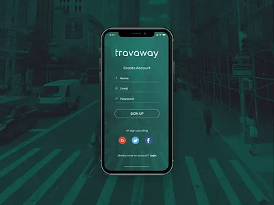 Day 1 - Daily UI Challenge - Sign Up Screen dailyui design figma logo sketch ui ux vector