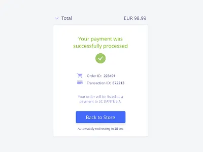 Payment widget banking app clean ui modal online shopping online store online transaction payment app payment widget uidesign ux modal uxdesign