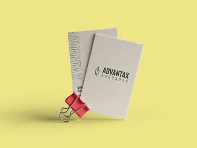 Lawyers Business Card brand branding business card design law logo