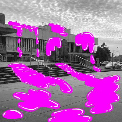 Pinkalicious art augmentedreality illustraion procreate