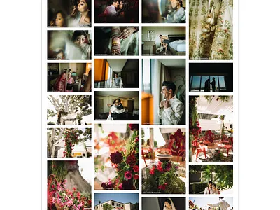 Maharani development photography ui ux web design webdesign