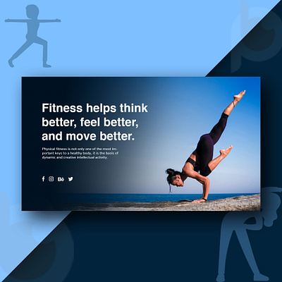 Fitness branding design icon illustration logo logodesign trendy typography ui ux uidesign uiux ux ui ux design uxdesign uxui web web design webdesign website website design