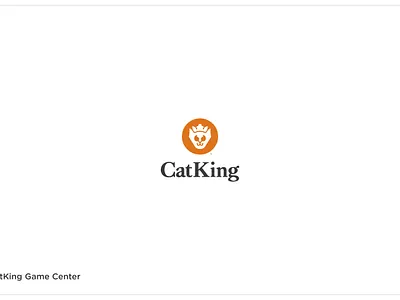 CatKing Branding branding design flat icon illustration illustrator