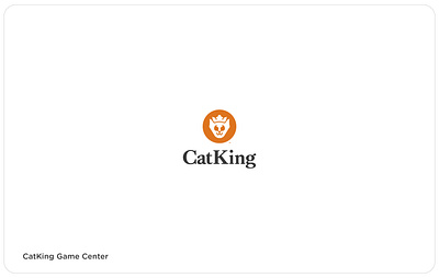 CatKing Branding branding design flat icon illustration illustrator